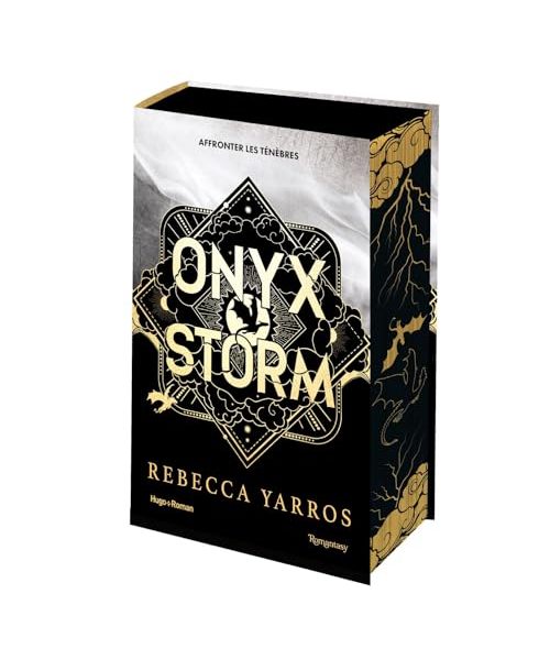 Onyx Storm - Version française - Cartonné: The Empyrean Tome 3