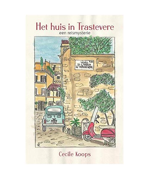 Het huis in Trastevere: een reismysterie