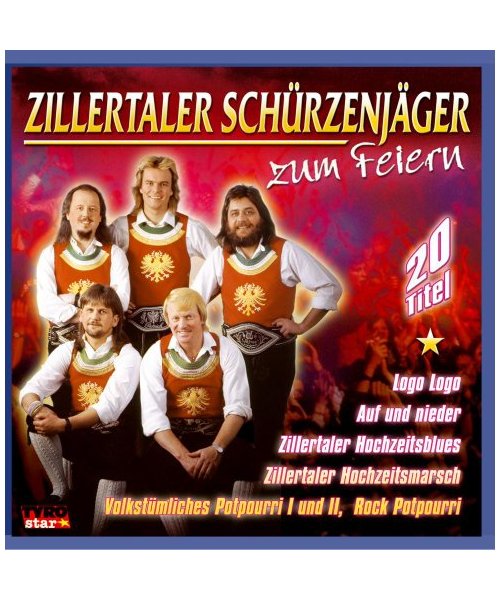 Zum Feiern