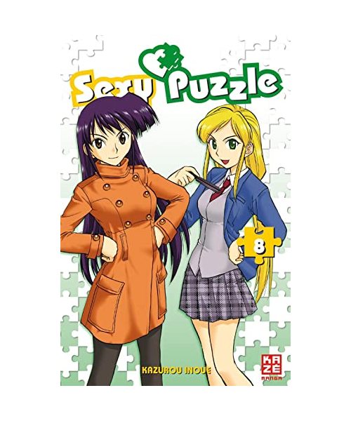 Sexy Puzzle 08
