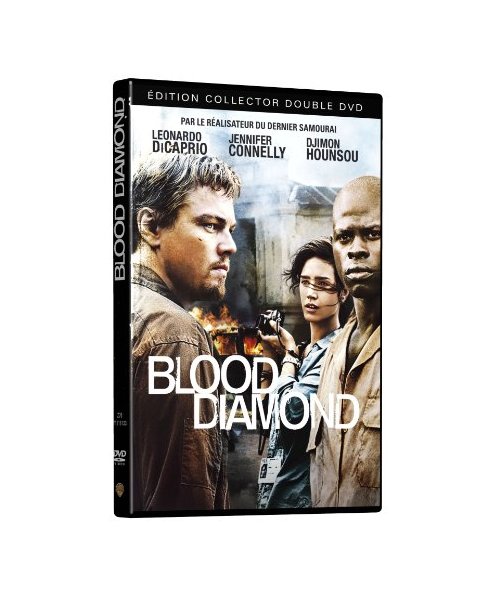Blood Diamond [Édition Collector]