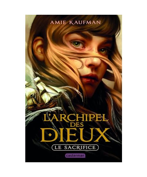 L'Archipel des Dieux: Le sacrifice (1)