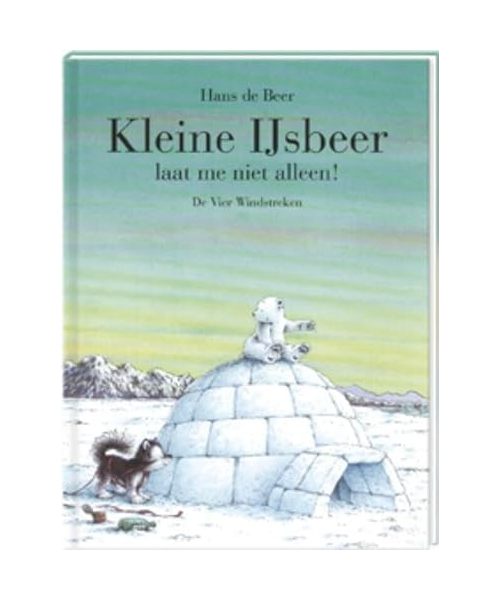 Kleine IJsbeer, laat me niet alleen!