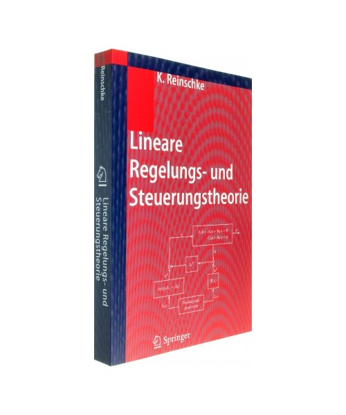 Lineare Regelungs- und Steuerungstheorie