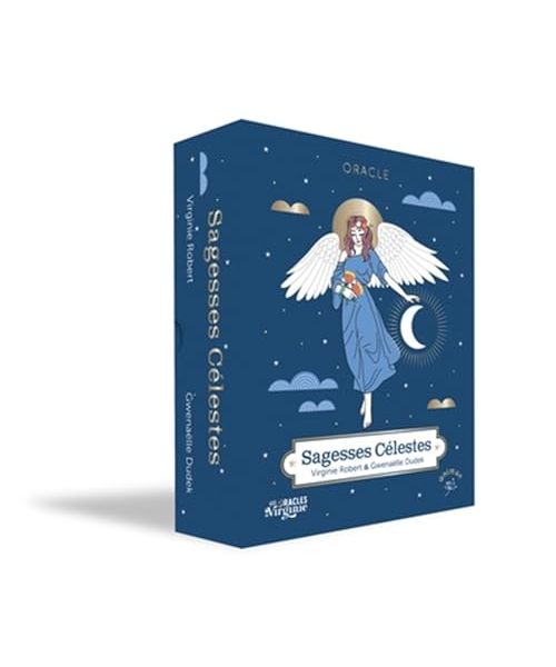 Oracle des Sagesses Célestes: Avec 42 cartes et 1 livret