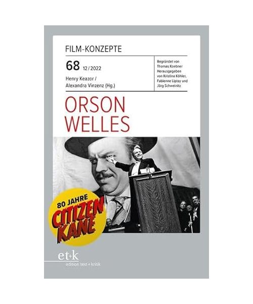 Orson Welles
