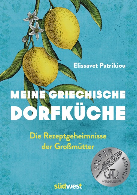 Meine griechische Dorfküche