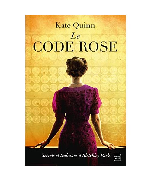 Le Code Rose