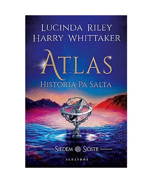Atlas. Historia Pa Salta