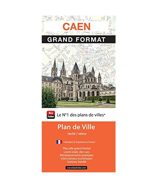 CAEN GRAND FORMAT