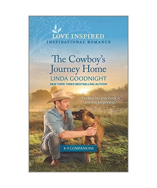 The Cowboy's Journey Home: An Uplifting Inspirational Romance