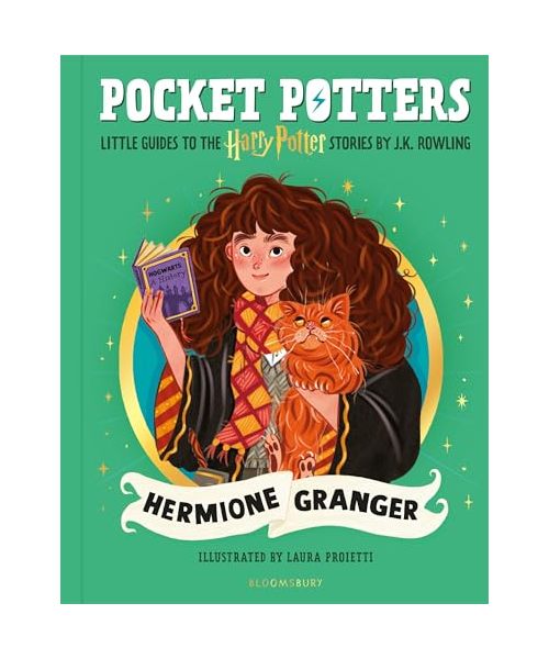 Pocket Potters: Hermione Granger