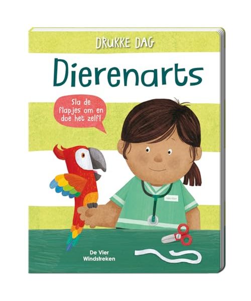 Dierenarts (Drukke dag)