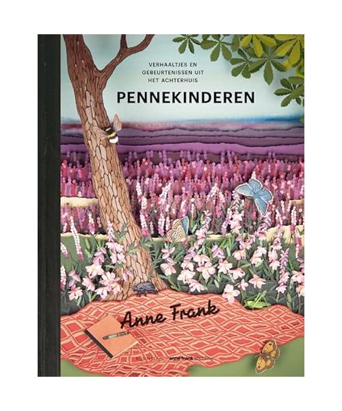 Pennekinderen: verhaaltjes en gebeurtenissen uit het Achterhuis