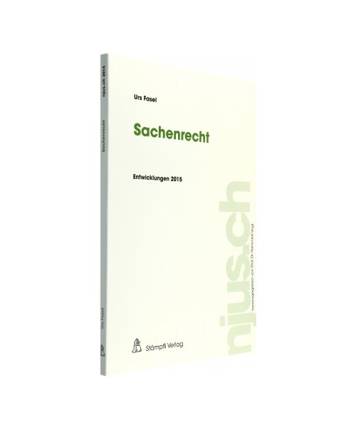 Sachenrecht