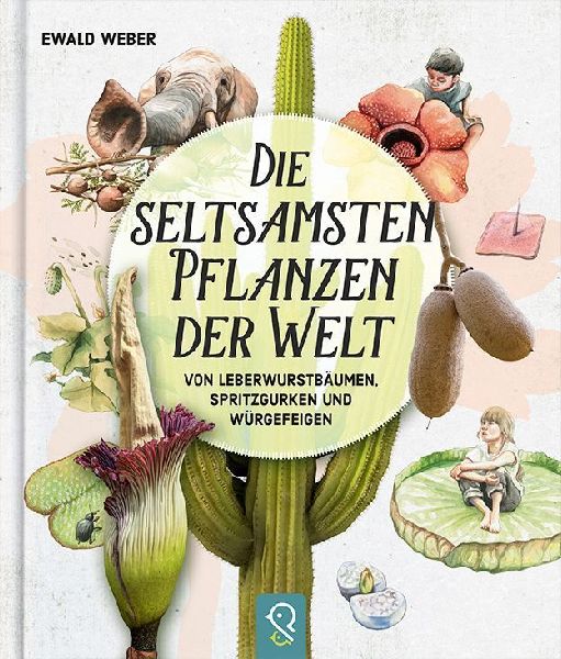 Die seltsamsten Pflanzen der Welt