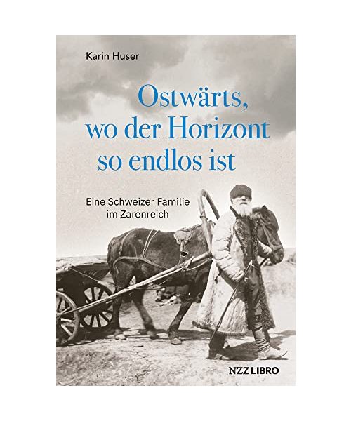 Ostwärts, wo der Horizont so endlos ist