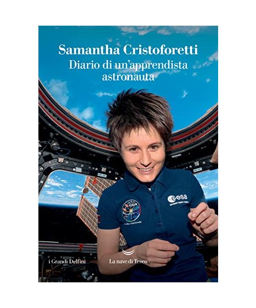 Diario di un'apprendista astronauta