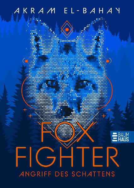 Foxfighter - Angriff des Schattens (Band 1)