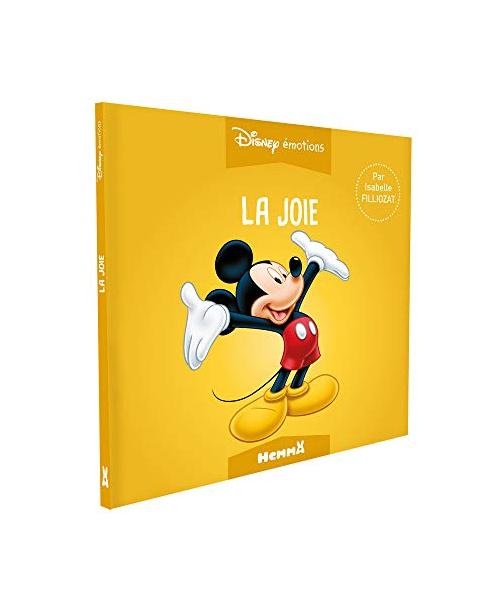 Disney émotions La joie (Mickey)