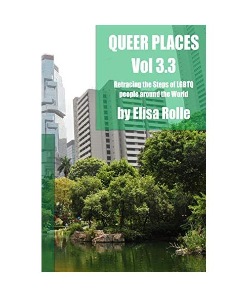 Queer Places, Volume 3.3 (B and W)