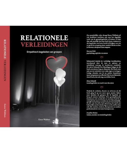 Relationele Verleidingen: empathisch begeleiden van groepen