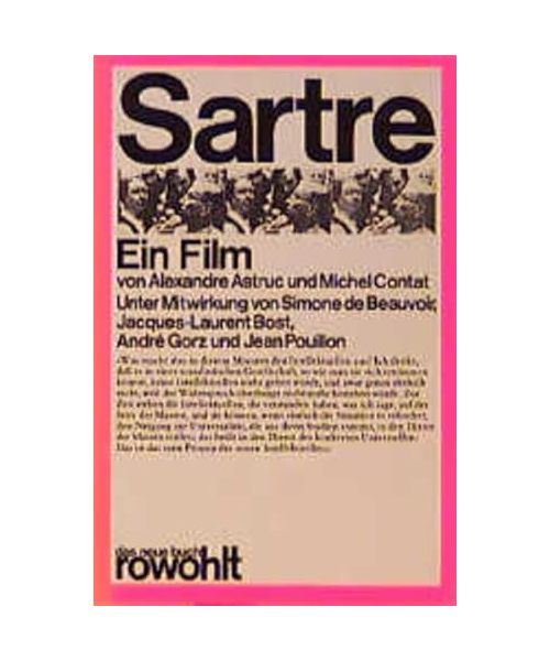 Sartre. Ein Film