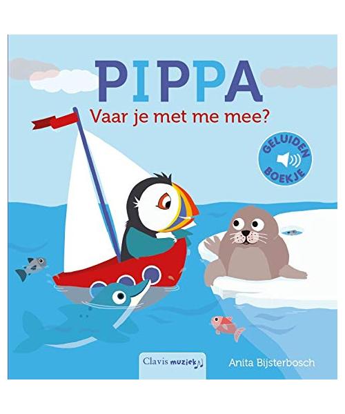 Vaar je met me mee?: geluidenboekje (Geluidenboekjes)