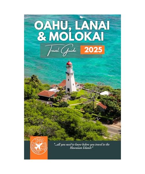 The Essential Guide to Oahu, Lanai, and Molokai: Hawaiian Islands with Itineraries, Interactive Maps, and Insider Tips (Grey Edition)