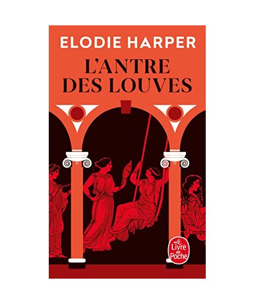 L'Antre des louves