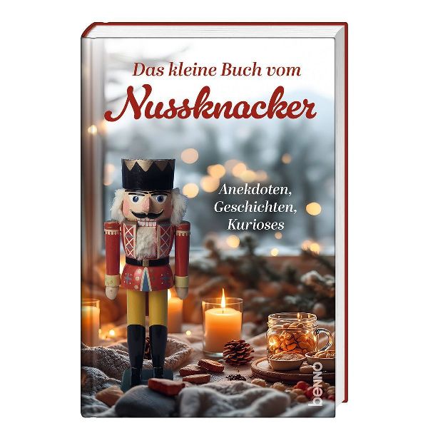 Das kleine Buch vom Nussknacker