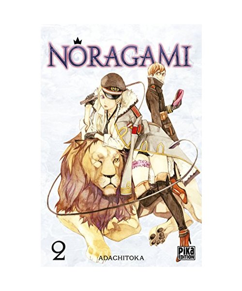 Noragami T02