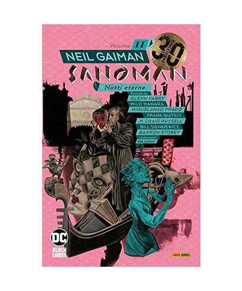 Sandman. Notti eterne (Vol. 11) (DC Black label)