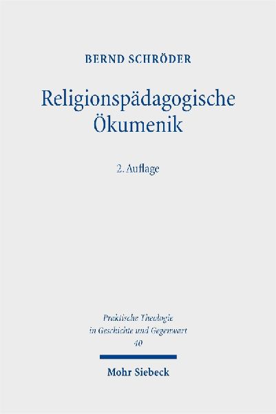 Religionspädagogische Ökumenik