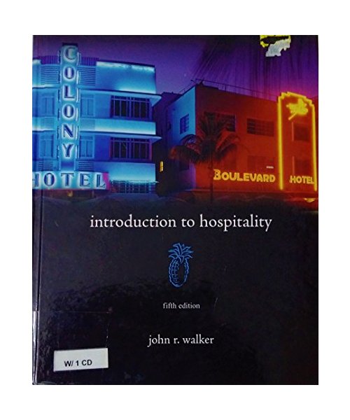 Introduction to Hospitality
