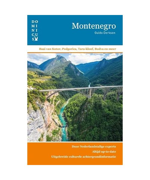 Montenegro (Dominicus reisgids)
