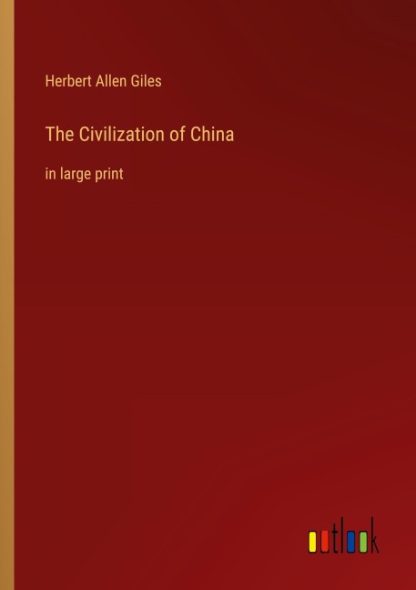 The Civilization of China