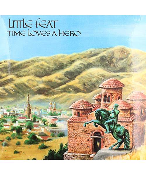 Time Loves a Hero [Vinyl LP]
