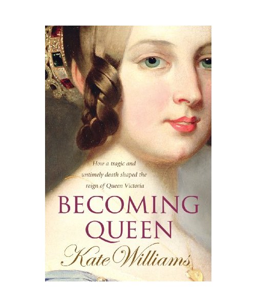 Becoming Queen