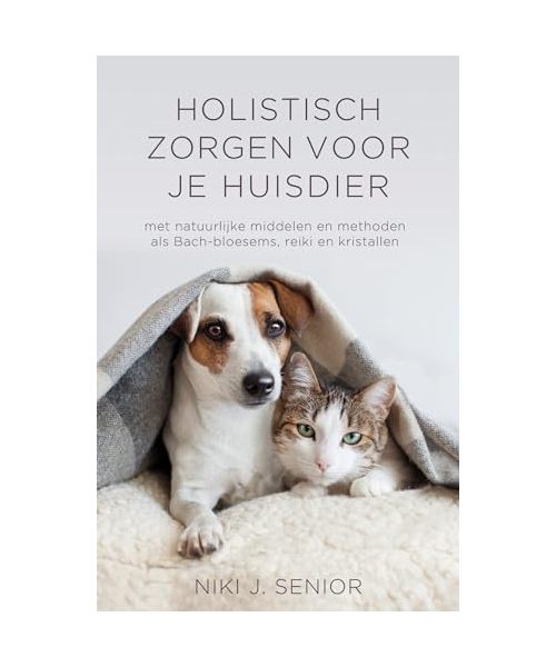 Holistisch zorgen voor je huisdier