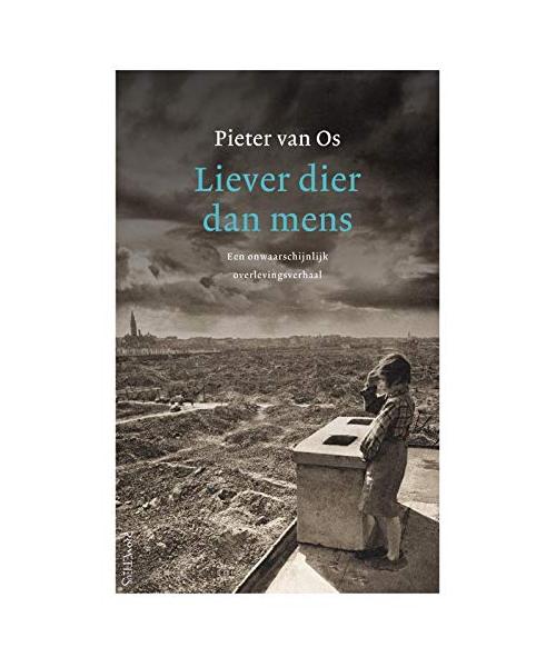 Liever dier dan mens: een overlevingsverhaal