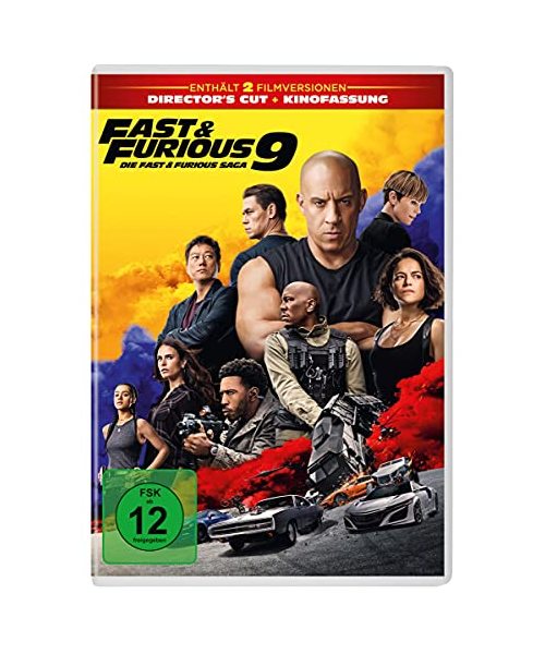 Fast & Furious 9