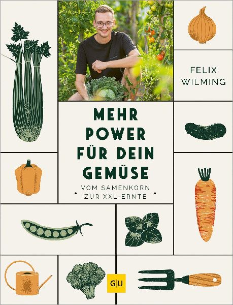 Mehr Power für dein Gemüse