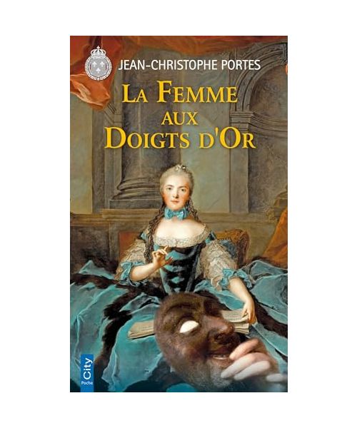 La femme aux doigts d'or (T.7)