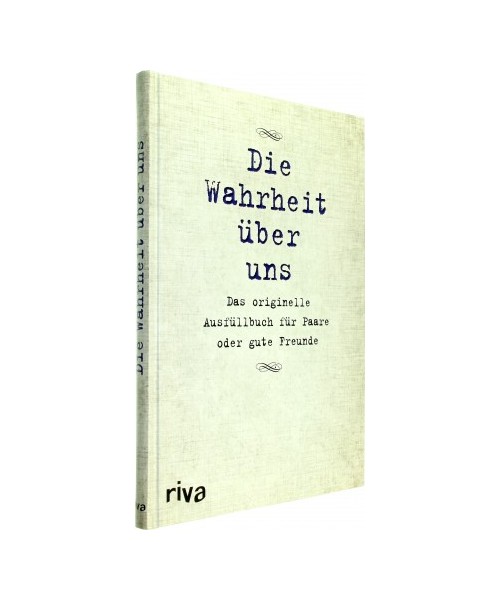 Die Wahrheit über uns