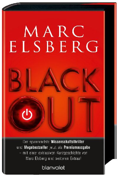 BLACKOUT - Morgen ist es zu spät