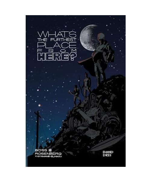 What's the furthest place from here 3 (HC)