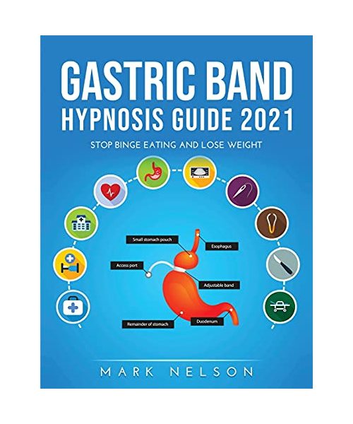Gastric Band Hypnosis Guide 2021: Stop Binge Eating and Lose Weight