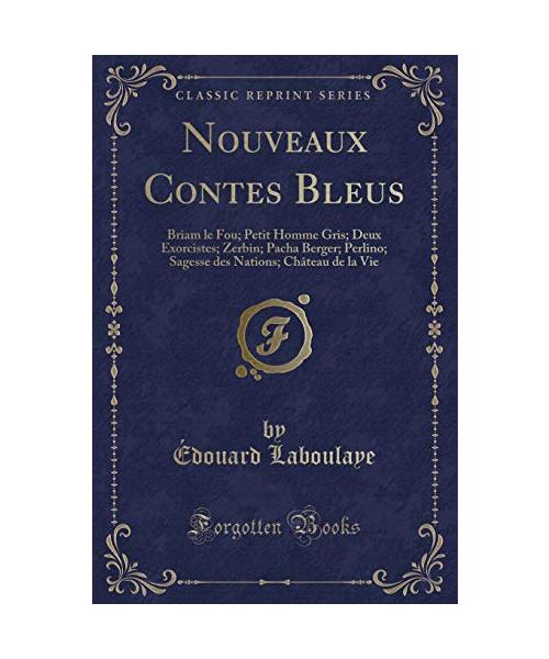 Nouveaux Contes Bleus