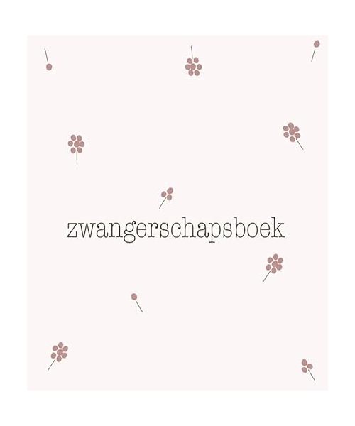 Zwangerschapsboek